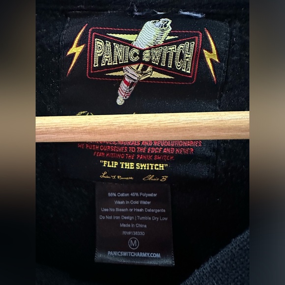 Men’s Sweatshirt - Picture 5 of 5